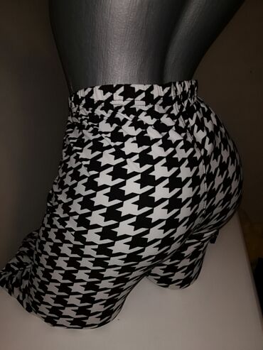 Helanke, biciklistički šortsevi: L, Likra, bоја - Šareno, Karirani — 12