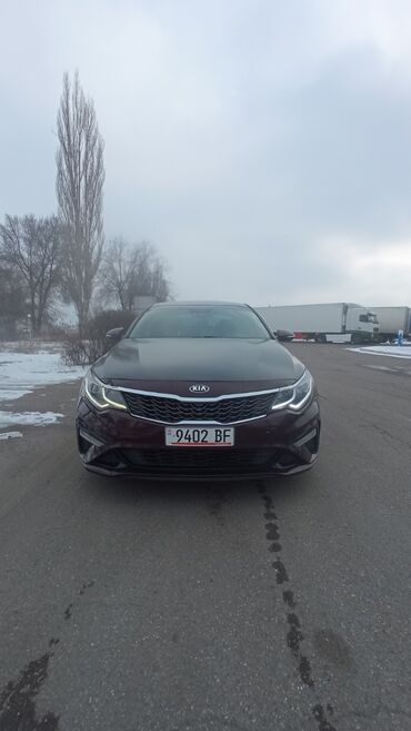 я ишу помпо киа рио 2014 обиом 1 4: Kia Optima: 2019 г., 2.4 л, Автомат, Бензин, Седан