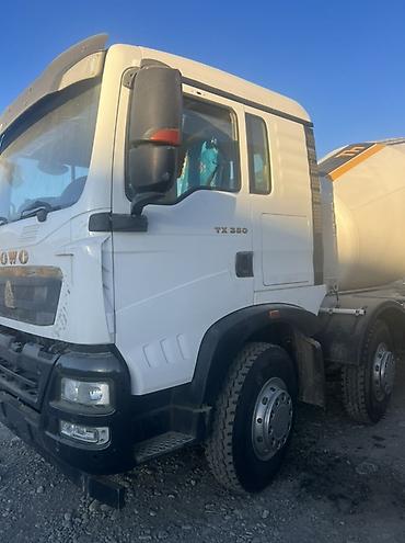 Автобетономешалки: Бетономешалка — 1