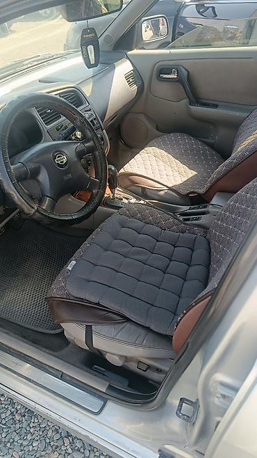 Продажа авто: Nissan Primera: 2001 г., 2 л, Вариатор, Бензин, Седан — 5