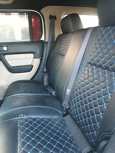 hummer h3 ehtiyyat hisseleri: Hummer H3, ağ rəng, off-road üçün təkmilləşdirilmiş komplektasiya — 8