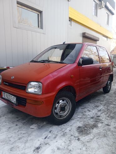 купить дайхатсу: Daihatsu Cuore: 1994 г., 0.8 л, Механика, Бензин, Купе