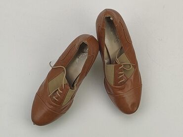 lee cooper bluzki damskie: Flat shoes for women, 40, condition - Good