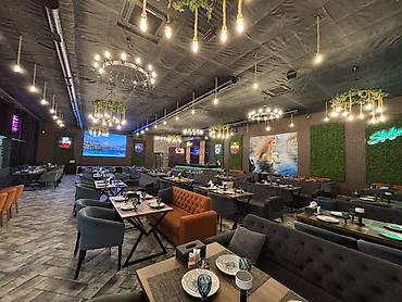 Коммерческая недвижимость: Müasir interyerə uyğun geniş restoran/iaşə məkanı icarəyə təklif — 9