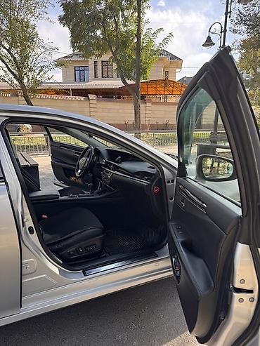 Унаа сатуу: Lexus ES: 2014 г., 2.5 л, Вариатор, Гибрид, Седан — 8