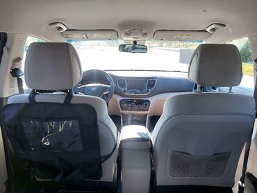 Hyundai: Hyundai Tucson: 2 l | 2017 il Krossover — 6