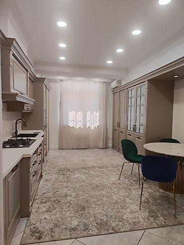 версаль: 4 комнаты, 187 м², Золотой квадрат Элитка, 10 этаж, Дизайнерский ремонт — 1