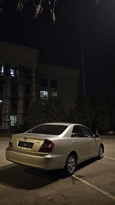 Toyota: Toyota Camry: 2002 г., 2.4 л, Автомат, Бензин, Седан — 3