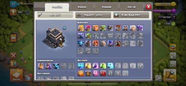 Xbox Series X: Clash of clans.BB9 max hesab