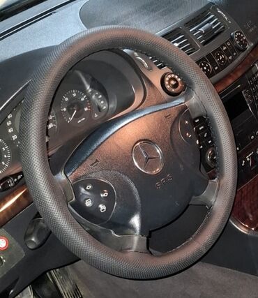 Yağlar və avtokimyəvi maddələr: Multirul, Mercedes-Benz, 211, 2005 il, İşlənmiş