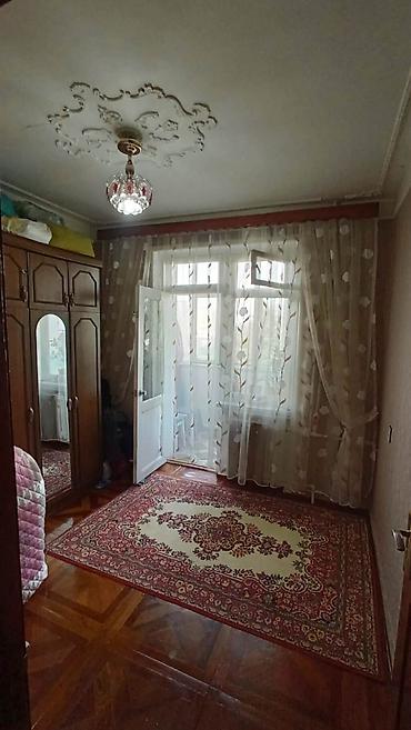 bine sovxoz evler: Bakı, 5 otaqlı, Köhnə tikili, m. Əhmədli, 120 kv. m — 4