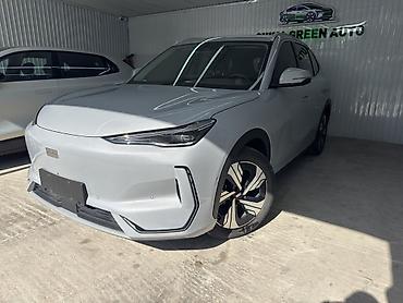 Geely: Geely Galaxy E5: 2024 г., Автомат, Электромобиль, Кроссовер — 2