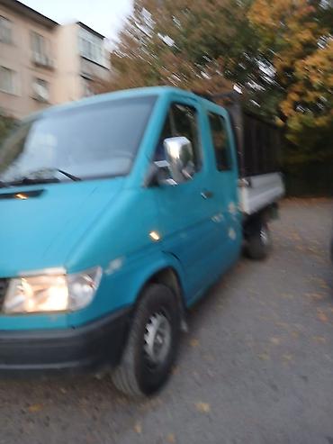 e500 124: Mercedes-Benz Спринтер: 1996 г., Пикап — 5