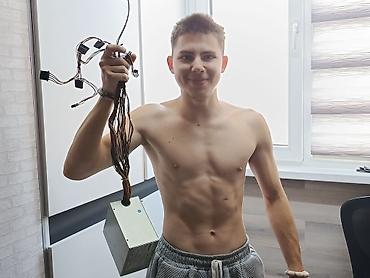 450w: Блок питания, Б/у, 450 Вт, 450 Вт — 3