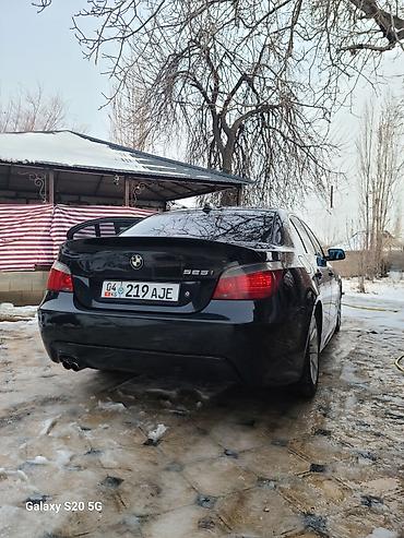 BMW: BMW 5 series: 2005 г., 2.5 л, Автомат, Бензин, Седан — 6