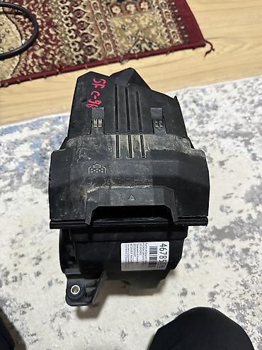 Фильтры: Фильтр, Б/у, Оригинал — 7