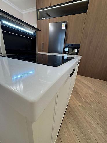 Кухонные гарнитуры: Индивидуальное производство корпусной мебели под заказ - Кухни любого — 16