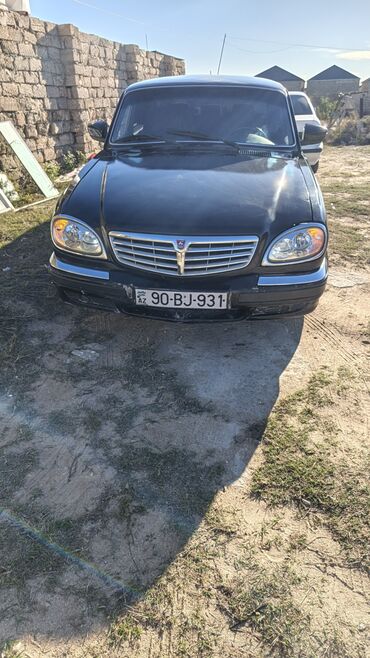 QAZ: QAZ 31105 Volga: 2.4 l | 2007 il 400000 km Sedan — 5