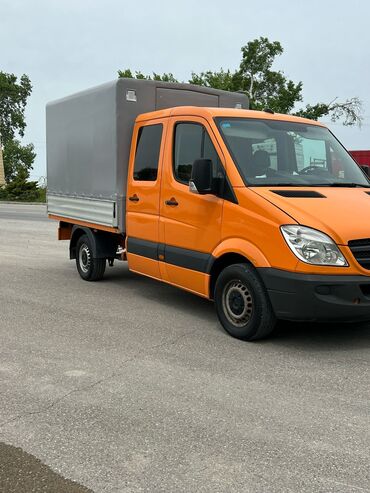 Yük maşınları: Mercedes-Benz SPRİNTER, 2007 il, motor 2.2 l, Furqon, İşlənmiş — 2