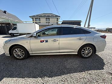 sonata 2012: Hyundai Sonata: 2020 г., 2 л, Автомат, Газ, Седан — 4