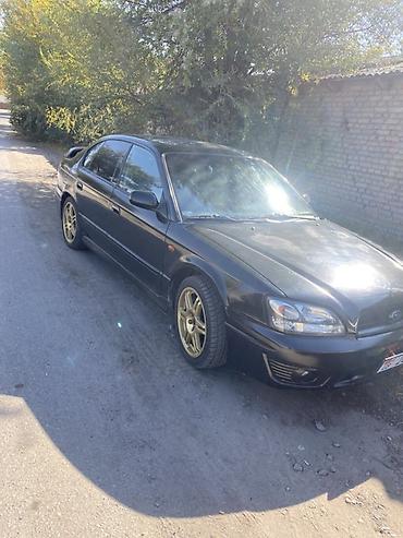 Subaru: Subaru Legacy: 2002 г., 3 л, Механика, Бензин, Седан — 1
