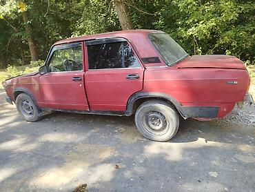 mazda 323 2003: ВАЗ (ЛАДА) 2105: 2006 г., Механика, Бензин, Седан — 2
