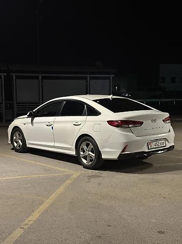 на хундай соната: Hyundai Sonata: 2018 г., 2 л, Автомат, Бензин, Седан — 3