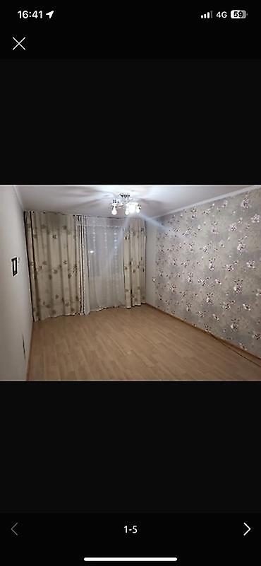 40000: 5 мкр Сдается 2х ком квартира Этаж: 3 104 серия Косметический — 5