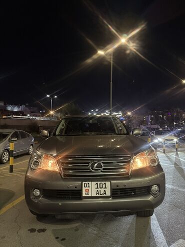 я ищу машину: Lexus GX: 2010 г., 4.6 л, Автомат, Бензин, Внедорожник