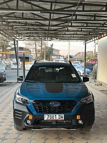 outback 2020: Subaru Outback: 2021 г., 2.4 л, Автомат, Бензин, Универсал — 1