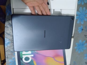 Digər planşetlər: Samsung Tab A planset problemsizdiz. Karobka var. lalafoda yazmayin