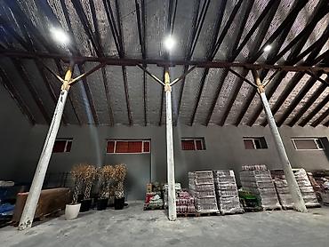 Kommersiya daşınmaz əmlakı: 🔥 NƏRİMANOV RAYONUNDA ƏLİYAR ƏLİYEV KÜÇƏSİNDƏ 600 KV.M GENİŞ ANBAR — 6