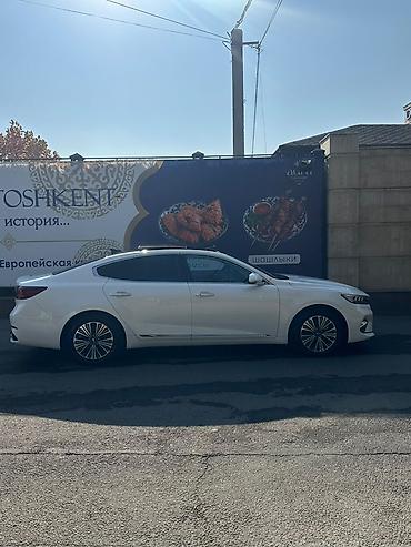 kia k5 dl3: Kia K7: 2021 г., 2.4 л, Автомат, Гибрид, Седан — 3
