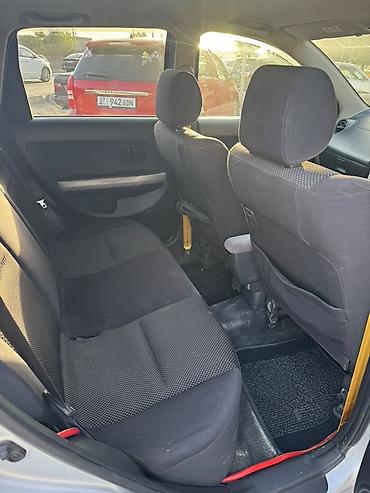 краун таета: Toyota Ist: 2002 г., 1.3 л, Автомат, Бензин, Хэтчбэк — 6