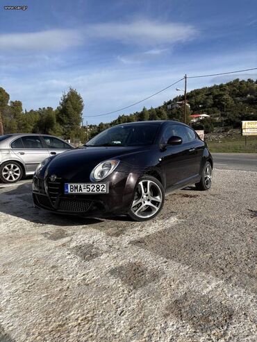 Alfa Romeo: Alfa Romeo MiTo: 1.3 l. | 2012 έ. 144800 km. Κουπέ — 4