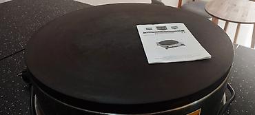 Оборудование для ресторанов, кафе: Remta 40 sm diametrli krep aparatı, qızartma maşını 220-230 vat 2500 — 2