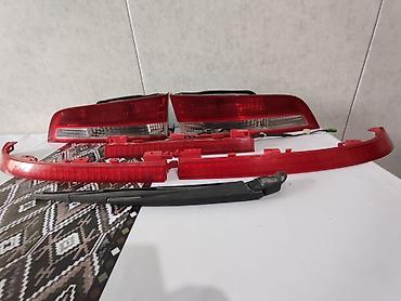 скол: Комплект стоп-сигналов Honda 2004 г., Б/у, Оригинал, Япония — 2