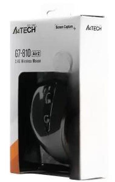 Kompjuterski miševi: A4Tech bežični miš sa USB nano prijemnikom i USB‑C adapterom - — 18