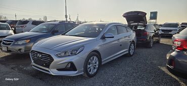 Hyundai: Hyundai Sonata: 2019 г., 2 л, Автомат, Газ, Седан