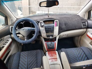 Lexus: Lexus RX: 2004 г., 3 л, Автомат, Бензин, Внедорожник — 4