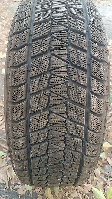 Зимняя шина 235/55 R19 - Тип: зимняя, ненашипованная (фрикционная) -