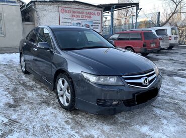 авто кредит айыл банк: Honda Accord: 2006 г., 2.4 л, Автомат, Бензин, Седан