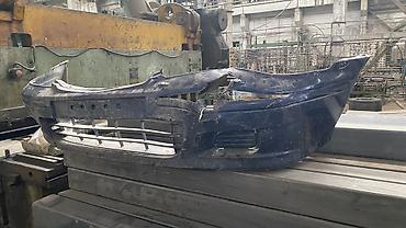 Унаа: Бампер Honda, Колдонулган, Оригинал — 1