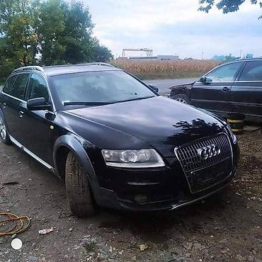 55.000: HAUBE BRANICI MASKE MEHANIKA ZA AUDI A6 ALLROAD OD 2005. DO 2009. GOD — 1