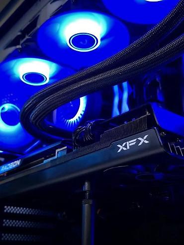 Desktop računari i radne stanice: Ryzen 5 9600x RX 7800XT B650 32GB 1TB - SM054PC. ✨ Prodaja i sklapanje — 5