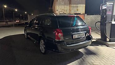 carina e: Toyota Avensis: 2008 г., 2 л, Автомат, Бензин, Универсал — 6