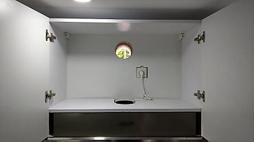 Установка вытяжек и вентиляции: Установка вытяжек и вентиляции ремонт улиток, диягностика — 9