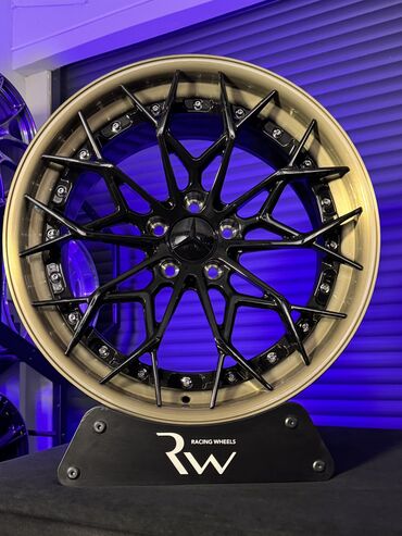 Диски: Диски R 19 Mercedes-Benz, Комплект, отверстий - 5, Новый — 11