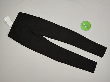 getry z zapiętkami: Zara, Legginsy rozmiar XS — 3
