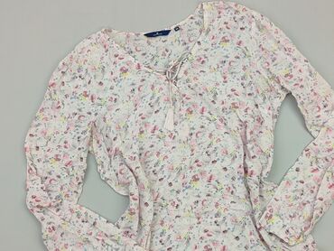bluzki damskie na długi rekaw: Блуза жіноча, Tom Tailor, S, стан - Дуже гарний